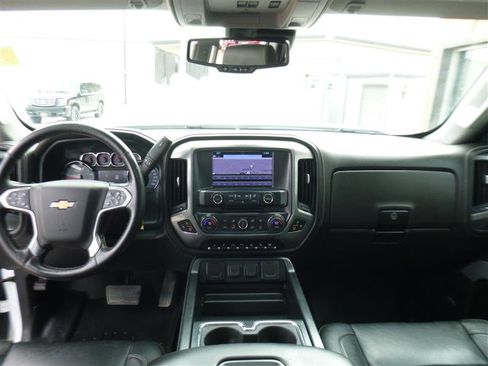 Used 2018 Chevrolet Silverado 3500 LTZ w/ Duramax Plus Package image 10