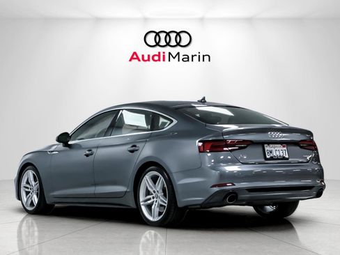 Used 2019 Audi A5 2.0T Premium Plus AWD/4WD image 3