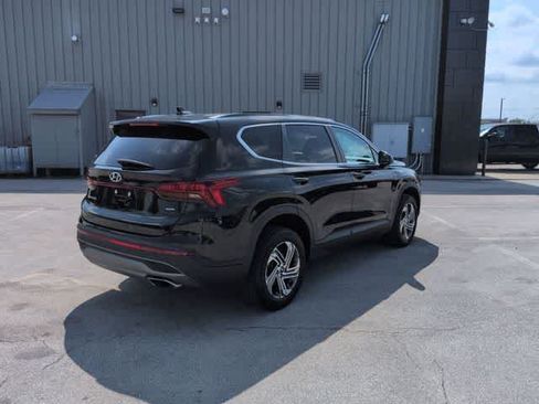 Used 2021 Hyundai Santa Fe SE AWD/4WD image 8