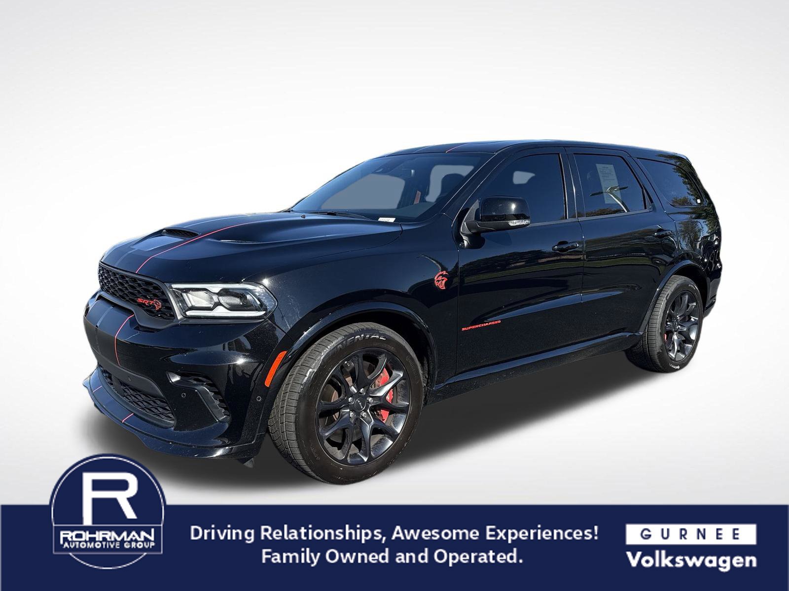 Used 2023 Dodge Durango SRT Hellcat AWD/4WD image 5