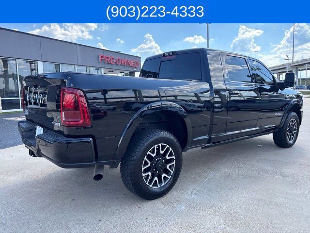 Used 2025 RAM 2500 Limited AWD/4WD image 13
