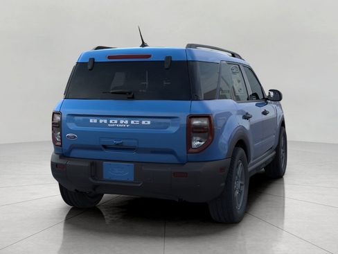 New 2026 Ford Bronco Sport Big Bend w/ Convenience Package AWD/4WD image 8