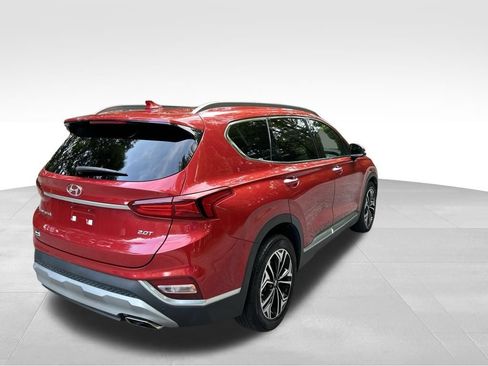 Used 2019 Hyundai Santa Fe Limited FWD image 5