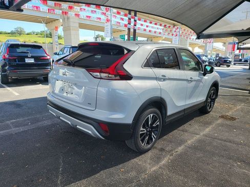 Used 2025 Mitsubishi Eclipse Cross SE AWD/4WD image 8