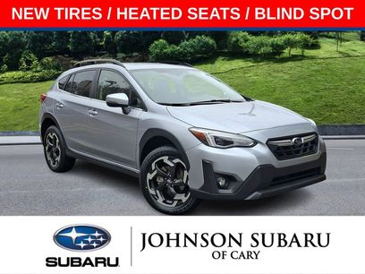 Used 2023 Subaru Crosstrek 2.5i Limited w/ Moonroof Package