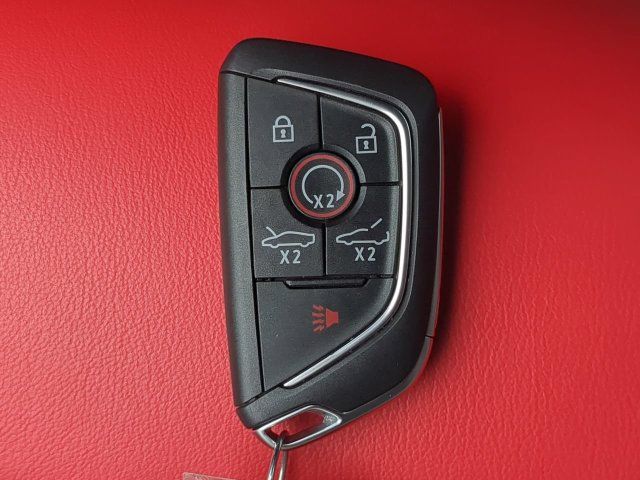 Used 2024 Chevrolet Corvette Stingray Preferred Cpe w/ 2LT RWD image 31