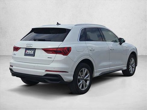Used 2025 Audi Q3 2.0T Premium image 5