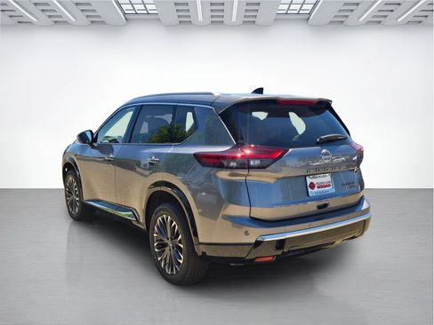 New 2026 Nissan Rogue Platinum AWD/4WD image 6