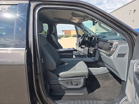 Used 2024 Ford F150 XLT w/ Equipment Group 303A High AWD/4WD image 16