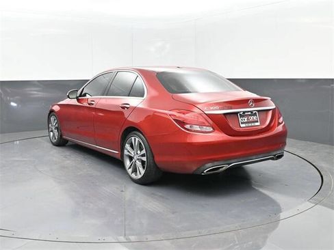 Used 2017 Mercedes-Benz C 300 C 300 4dr Sedan w/ Premium 1 Package image 3