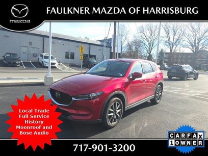 Used 2017 MAZDA CX-5 Grand Touring w/ Premium Package