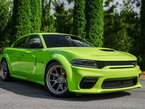 Used 2023 Dodge Charger Scat Pack RWD image 7