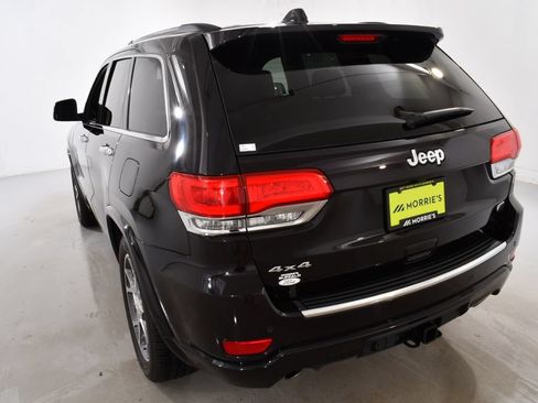 Used 2020 Jeep Grand Cherokee Overland AWD/4WD image 14