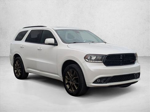Used 2017 Dodge Durango GT w/ Premium Group image 3