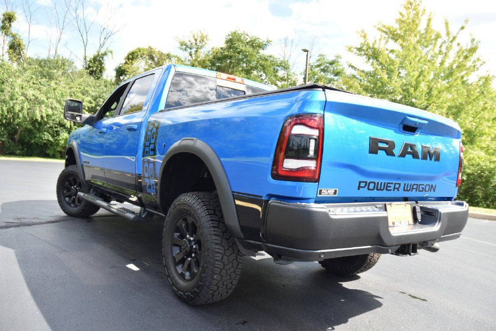 Certified 2024 RAM 2500 Power Wagon w/ Level 1 Equipment Group AWD/4WD image 10