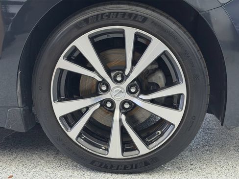 Used 2016 Nissan Maxima 3.5 SL FWD image 46
