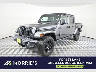 Used 2023 Jeep Gladiator Sport AWD/4WD video 1