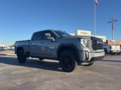 Used 2024 GMC Sierra 2500 AT4 w/ AT4 Premium Plus Package