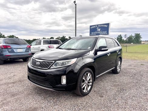 Used 2015 Kia Sorento SX FWD image 3