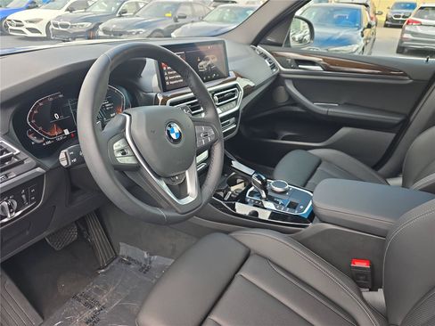 Used 2024 BMW X3 sDrive30i w/ Premium Package RWD image 17
