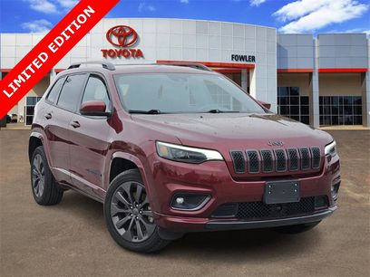 Used 2019 Jeep Cherokee High Altitude