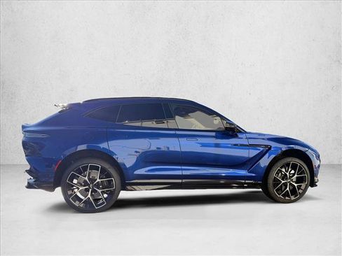New 2026 Aston Martin DBX 707 AWD/4WD image 7