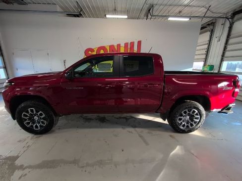 New 2026 Chevrolet Colorado Z71 w/ Z71 Convenience Package 2 AWD/4WD image 2