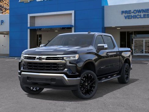 New 2026 Chevrolet Silverado 1500 LT w/ LPO, Dark Essentials Package image 6