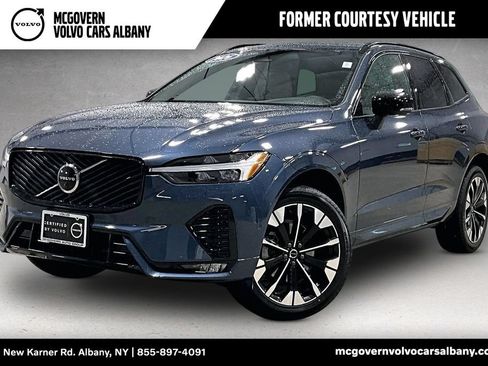 New 2026 Volvo XC60 B5 Plus w/ Protection Package Premier AWD/4WD image 1