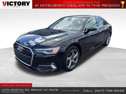 Used 2024 Audi A6 Premium Plus