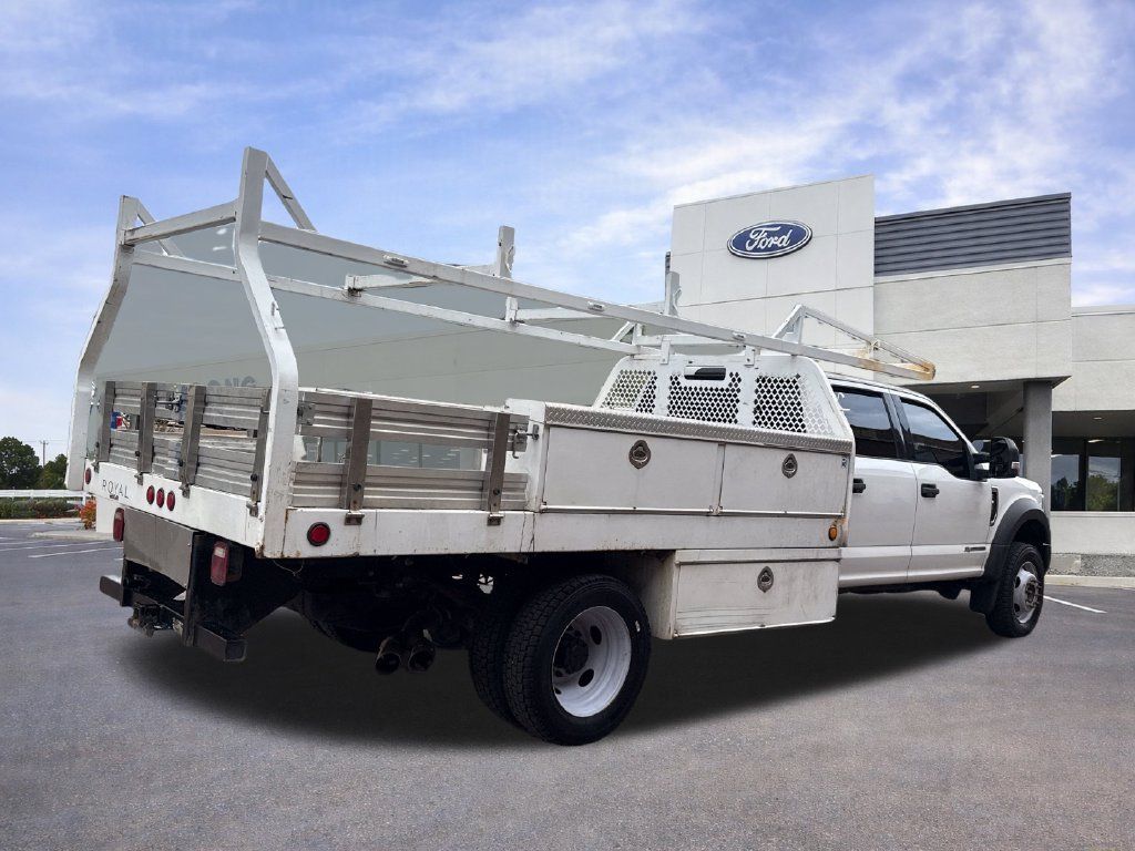 Used 2019 Ford F450 XLT AWD/4WD image 7