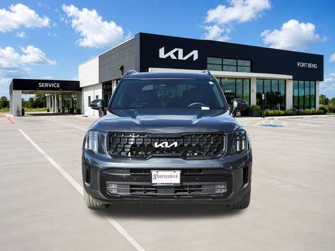 Certified 2024 Kia Telluride SX X-Line AWD/4WD image 2