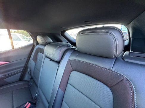 New 2026 Chevrolet Equinox EV RS image 20