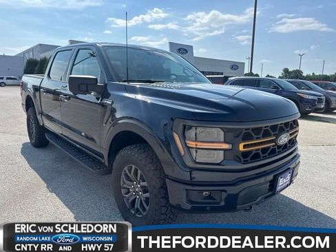 New 2026 Ford F150 Tremor w/ Bed Utility Package AWD/4WD image 1