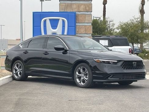Used 2024 Honda Accord EX image 3