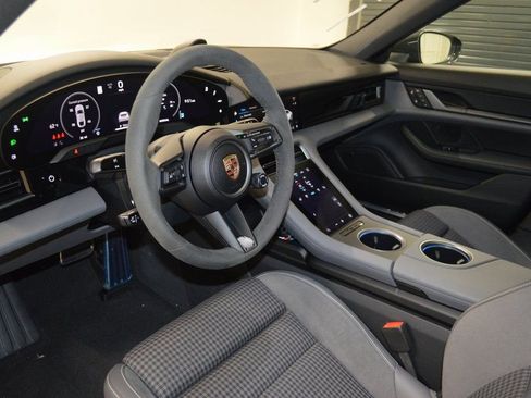 New 2025 Porsche Taycan 4 AWD/4WD image 4