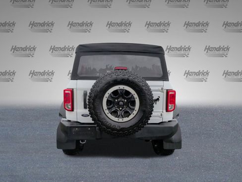 Used 2022 Ford Bronco 4-Door w/ Sasquatch Package image 8