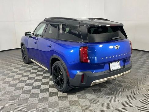 Certified 2025 MINI Cooper Countryman S AWD/4WD image 4