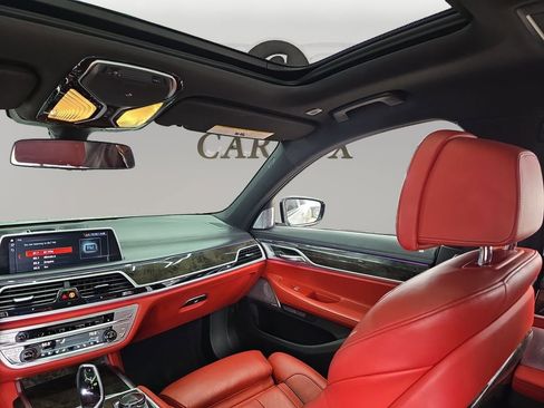 Used 2016 BMW 750i RWD image 25