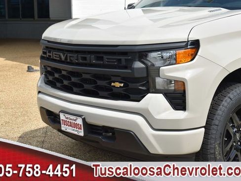 New 2026 Chevrolet Silverado 1500 Custom AWD/4WD image 29
