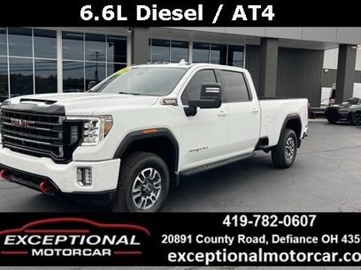 Used 2022 GMC Sierra 2500 AT4
