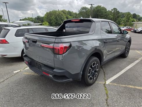 Used 2024 Hyundai Santa Cruz SEL FWD image 7