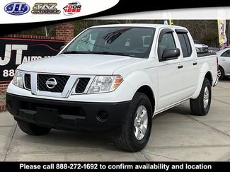 Used 2011 Nissan Frontier SV video 3