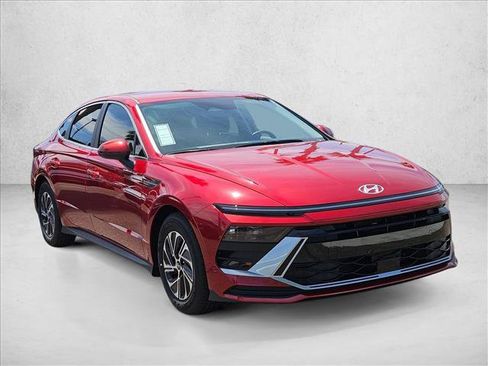 New 2026 Hyundai Sonata Blue FWD image 7