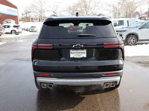 New 2026 Chevrolet Traverse Z71 w/ Enhanced Driving Package image 36