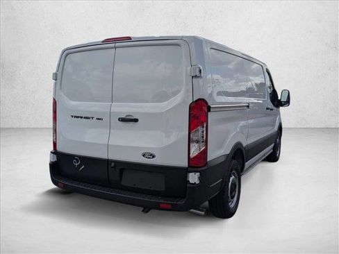 New 2026 Ford Transit 150 Low Roof w/ Load Area Protection Package RWD image 2