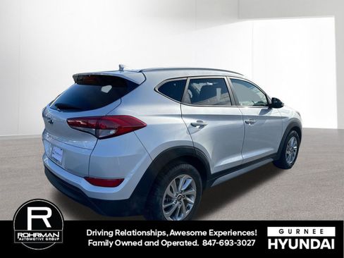 Used 2018 Hyundai Tucson SEL Plus image 9