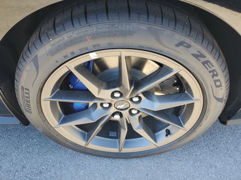 New 2026 Ford Mustang Dark Horse image 7