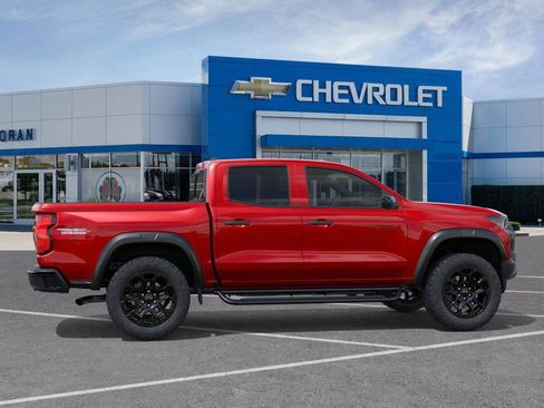 New 2026 Chevrolet Colorado Trail Boss AWD/4WD image 5