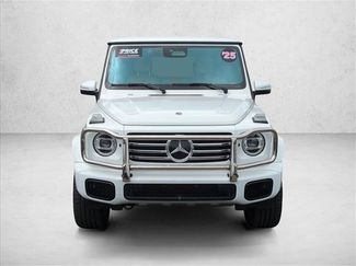 Used 2025 Mercedes-Benz G 550 video 2
